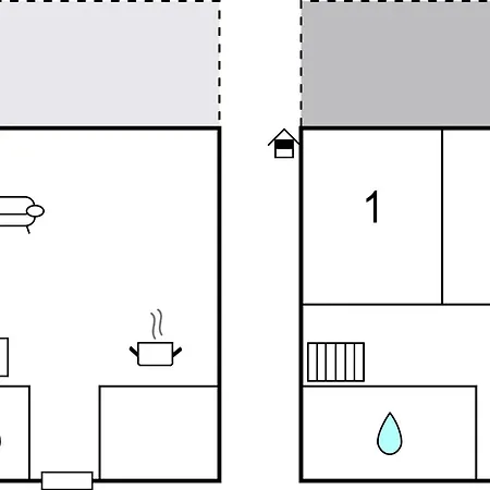 Gemuetliches Almhaus Glodnitz