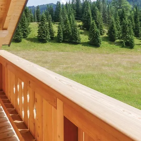 Tatil Evi Gemuetliches Almhaus