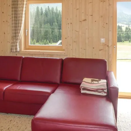 Gemuetliches Almhaus Ferienhaus