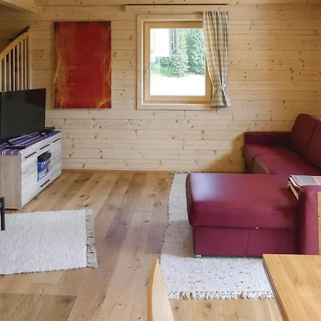 Vakantiehuis Gemuetliches Almhaus *