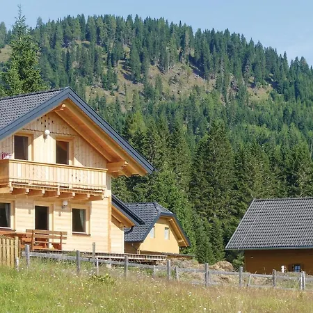 Tatil Evi Gemuetliches Almhaus