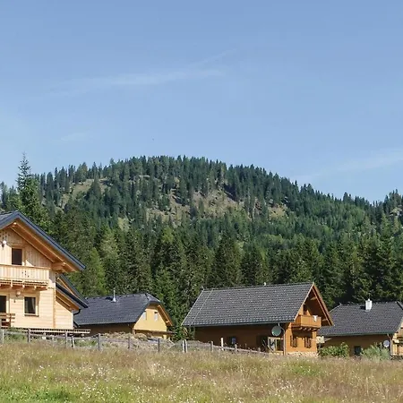 Vakantiehuis Gemuetliches Almhaus *