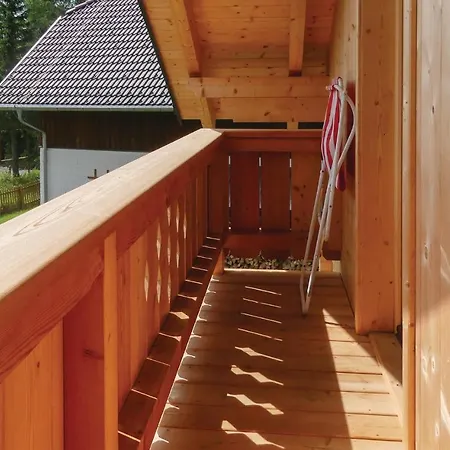 Ferienhaus Gemuetliches Almhaus *
