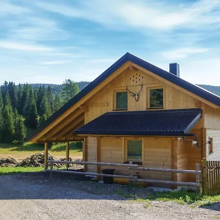Gemuetliches Almhaus Hébergement de vacances *