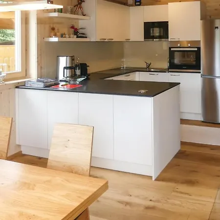 Gemuetliches Almhaus Flattnitz