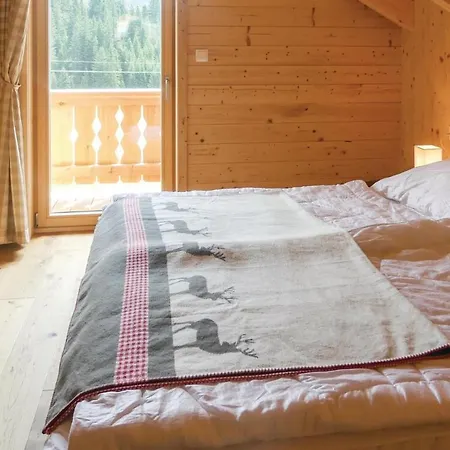 Gemuetliches Almhaus Holiday home Flattnitz