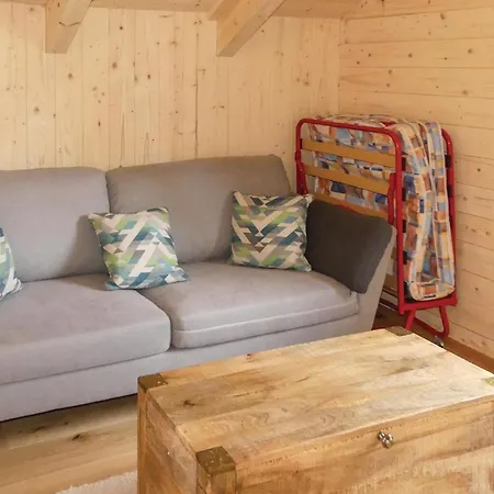 Tatil Evi Gemuetliches Almhaus