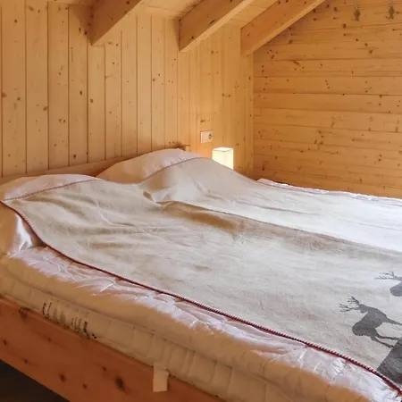 Vakantiehuis Gemuetliches Almhaus