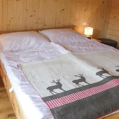 Gemuetliches Almhaus Vakantiehuis *