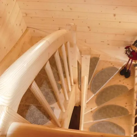 Gemuetliches Almhaus Vakantiehuis *