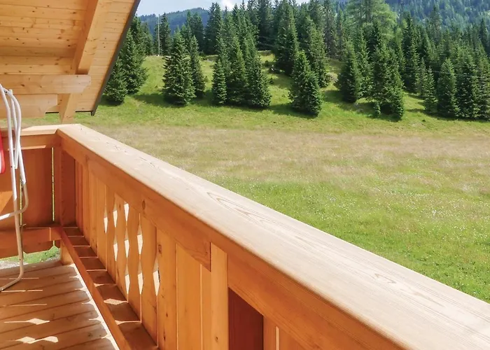 Holiday home Gemuetliches Almhaus