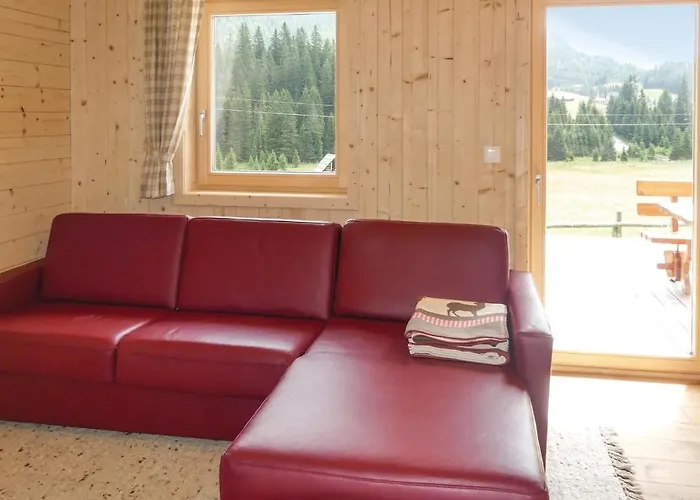 Gemuetliches Almhaus Holiday home