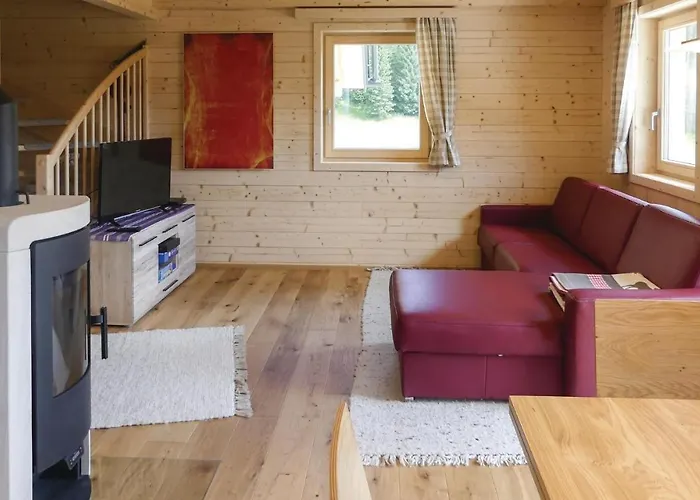 Casa de Férias Gemuetliches Almhaus *