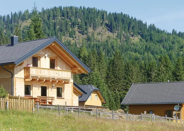 Casa de Férias Gemuetliches Almhaus