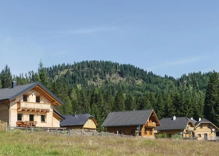 Casa de Férias Gemuetliches Almhaus *