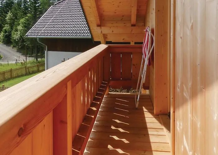 Casa de Férias Gemuetliches Almhaus *