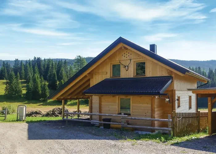 Gemuetliches Almhaus Holiday home *