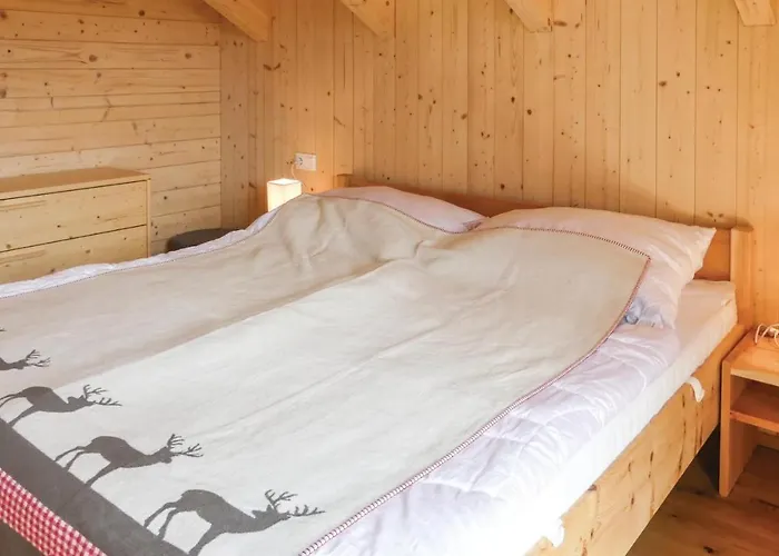 Gemuetliches Almhaus Glodnitz