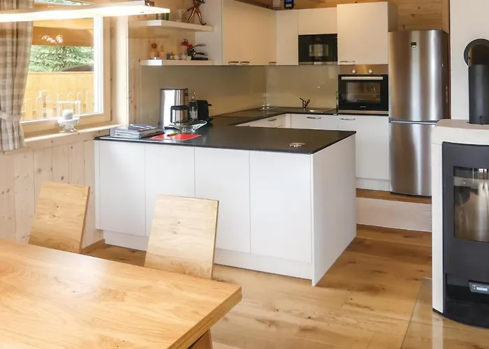 Gemuetliches Almhaus Glodnitz