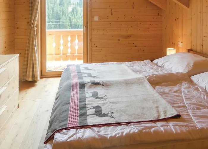 Gemuetliches Almhaus Casa de Férias Glodnitz