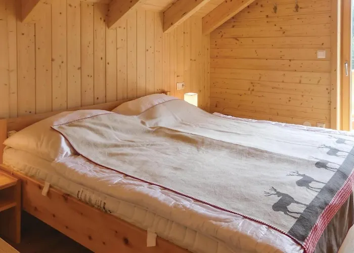 Casa de Férias Gemuetliches Almhaus