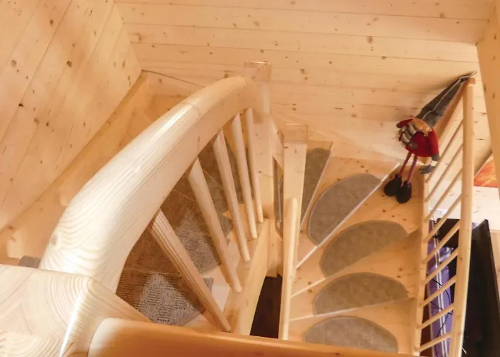 Gemuetliches Almhaus Casa de Férias *